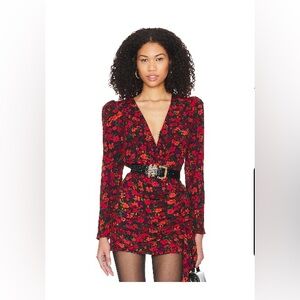 Bartlett bodysuit and Skirt